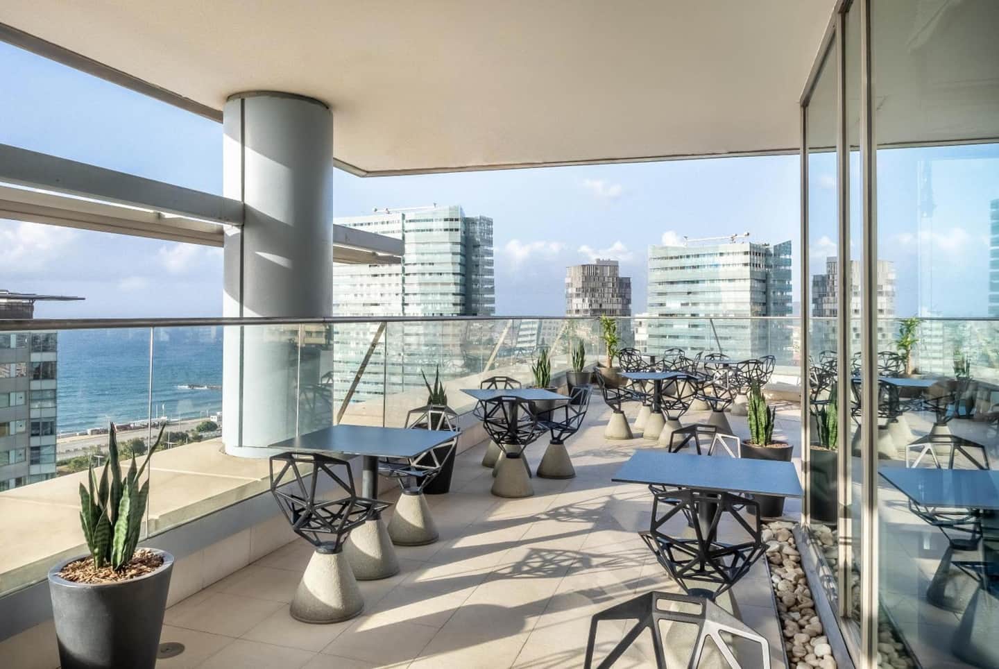 Hilton Diagonal Mar Barcelona