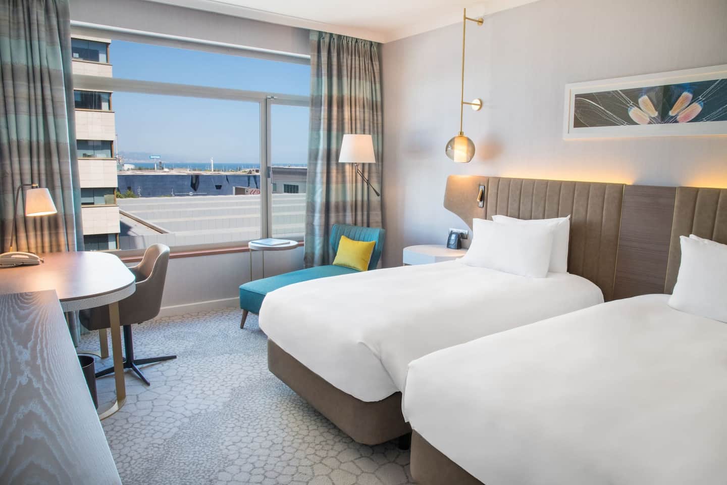 Hilton Diagonal Mar Barcelona