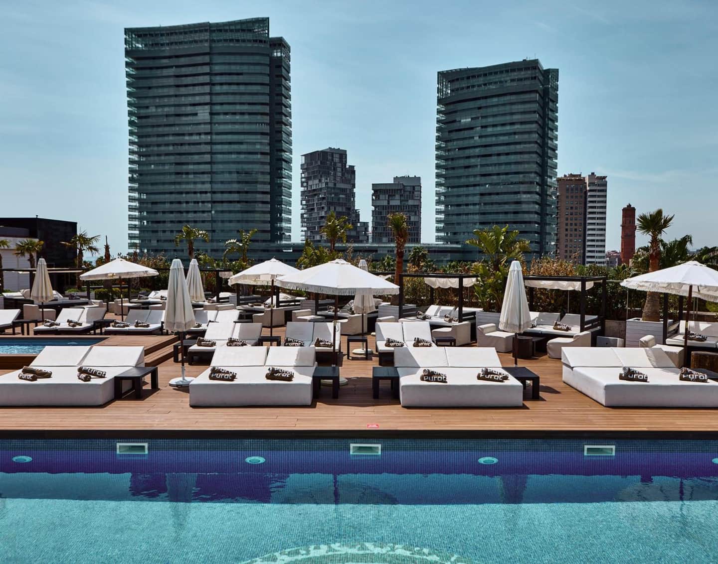 Hilton Diagonal Mar Barcelona