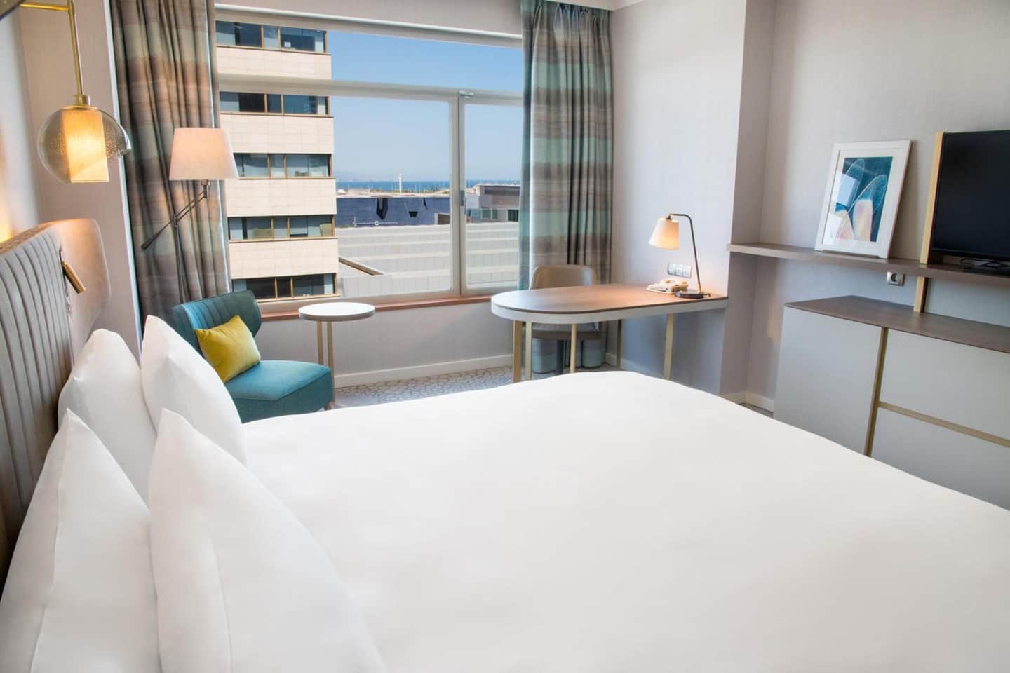 Hilton Diagonal Mar Barcelona