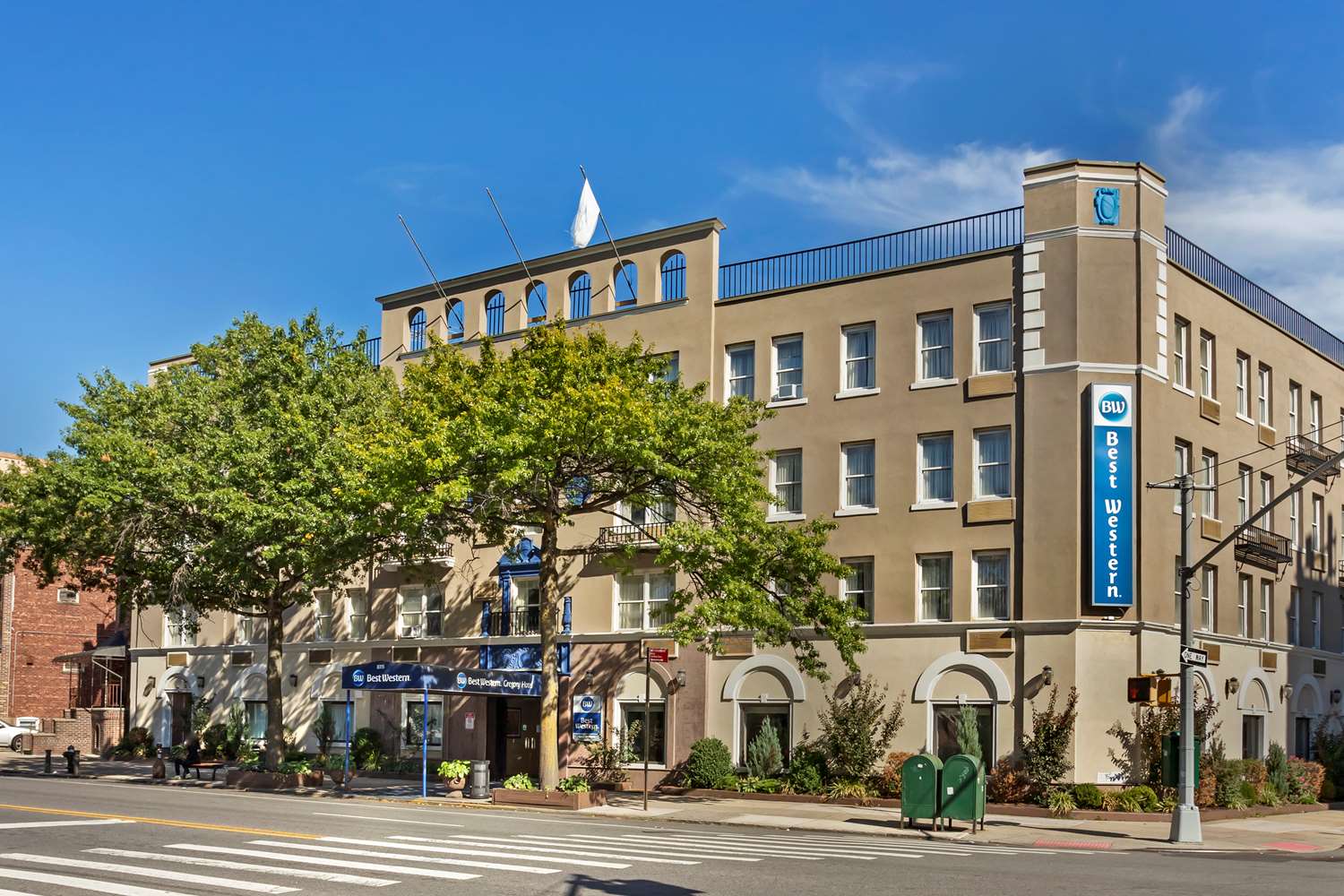 Best Western Gregory Hotel