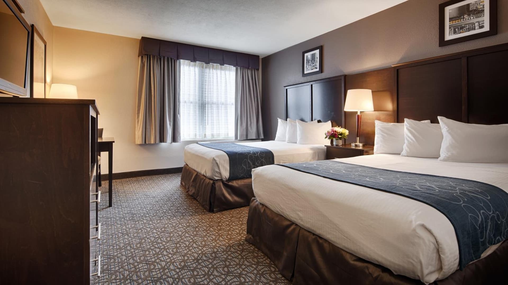 Best Western Gregory Hotel