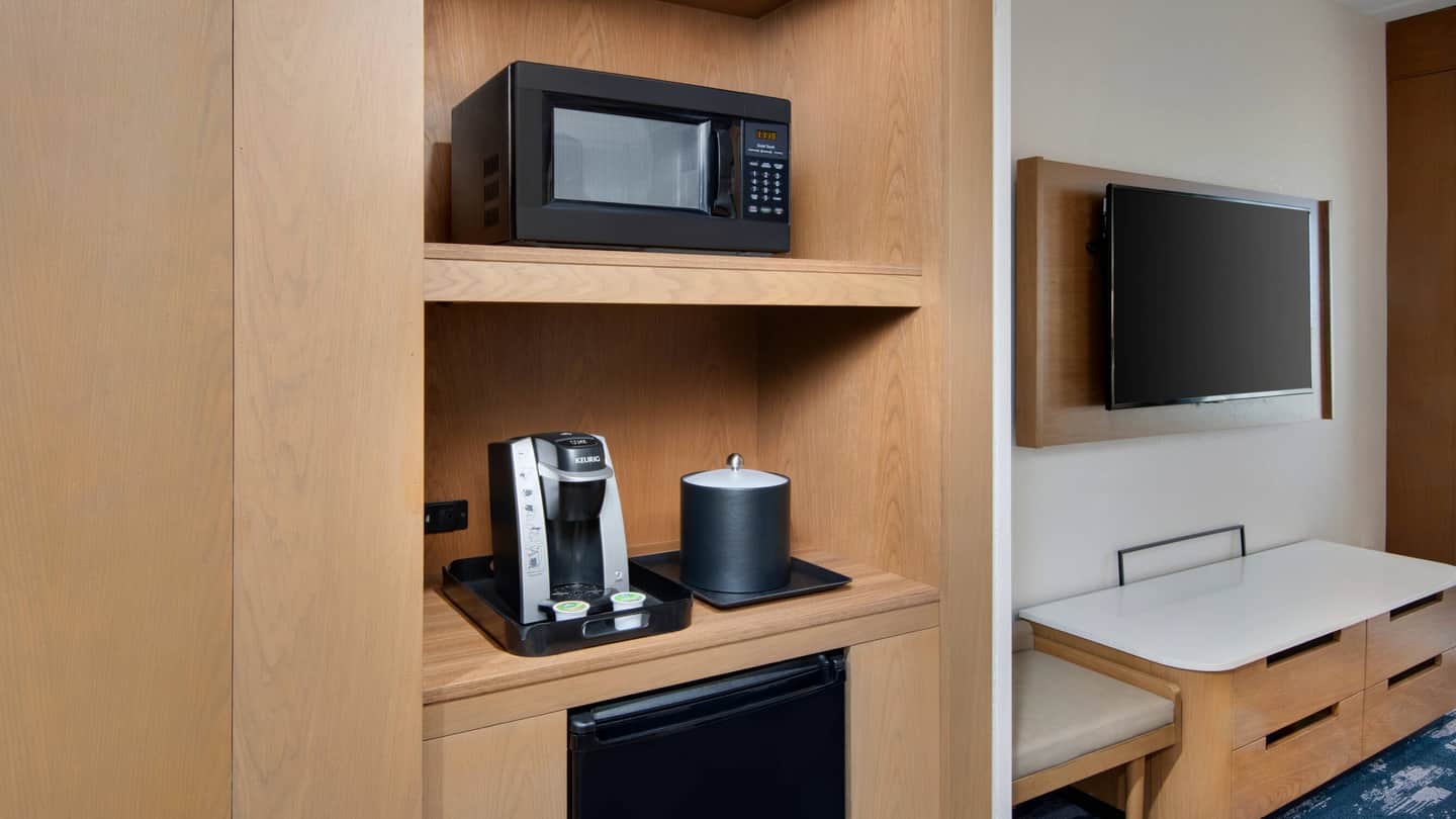 Fairfield Inn Suites by Marriott Downtown Columbia
