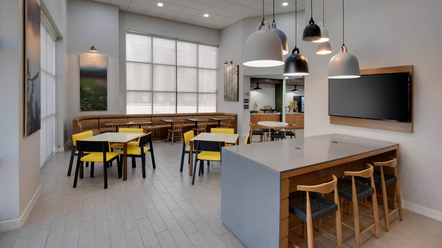 Fairfield Inn Suites by Marriott Downtown Columbia