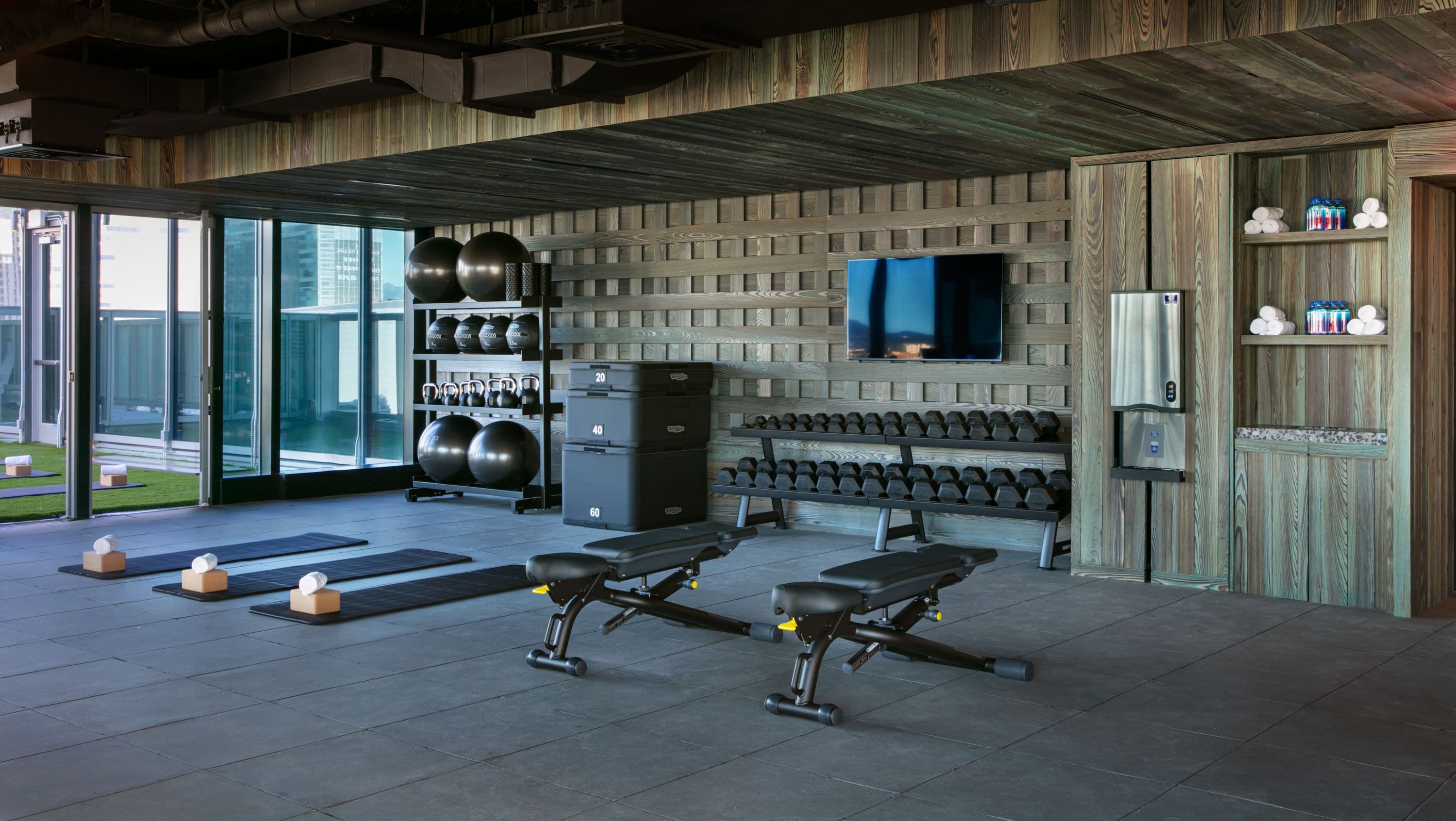 Moxy Downtown Los Angeles