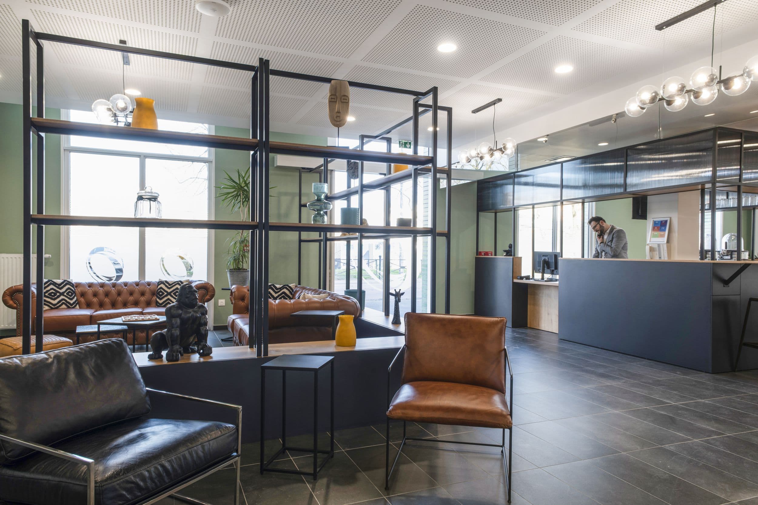 The Originals Residence, Le Wax, Lille Est