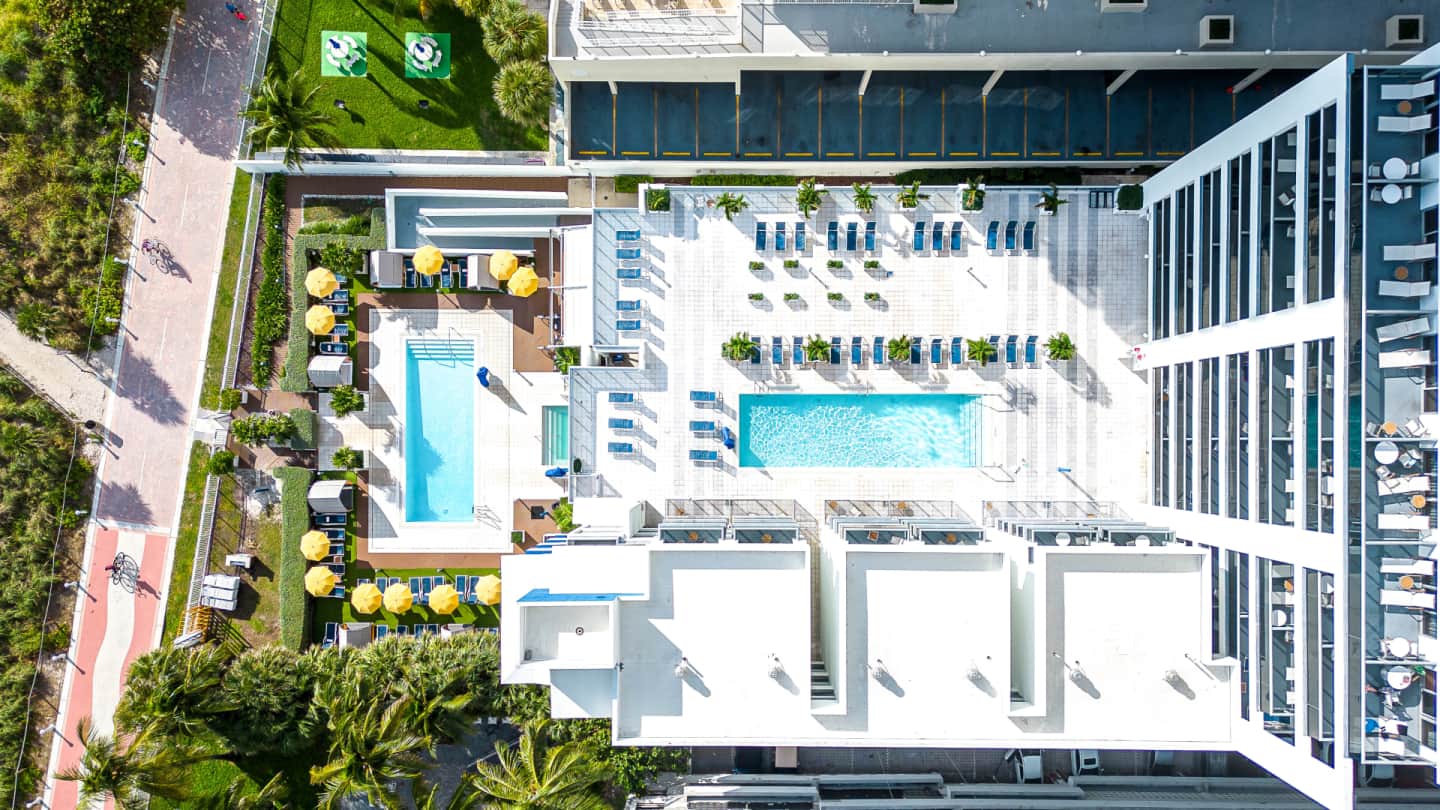 Hilton Cabana Miami Beach Resort