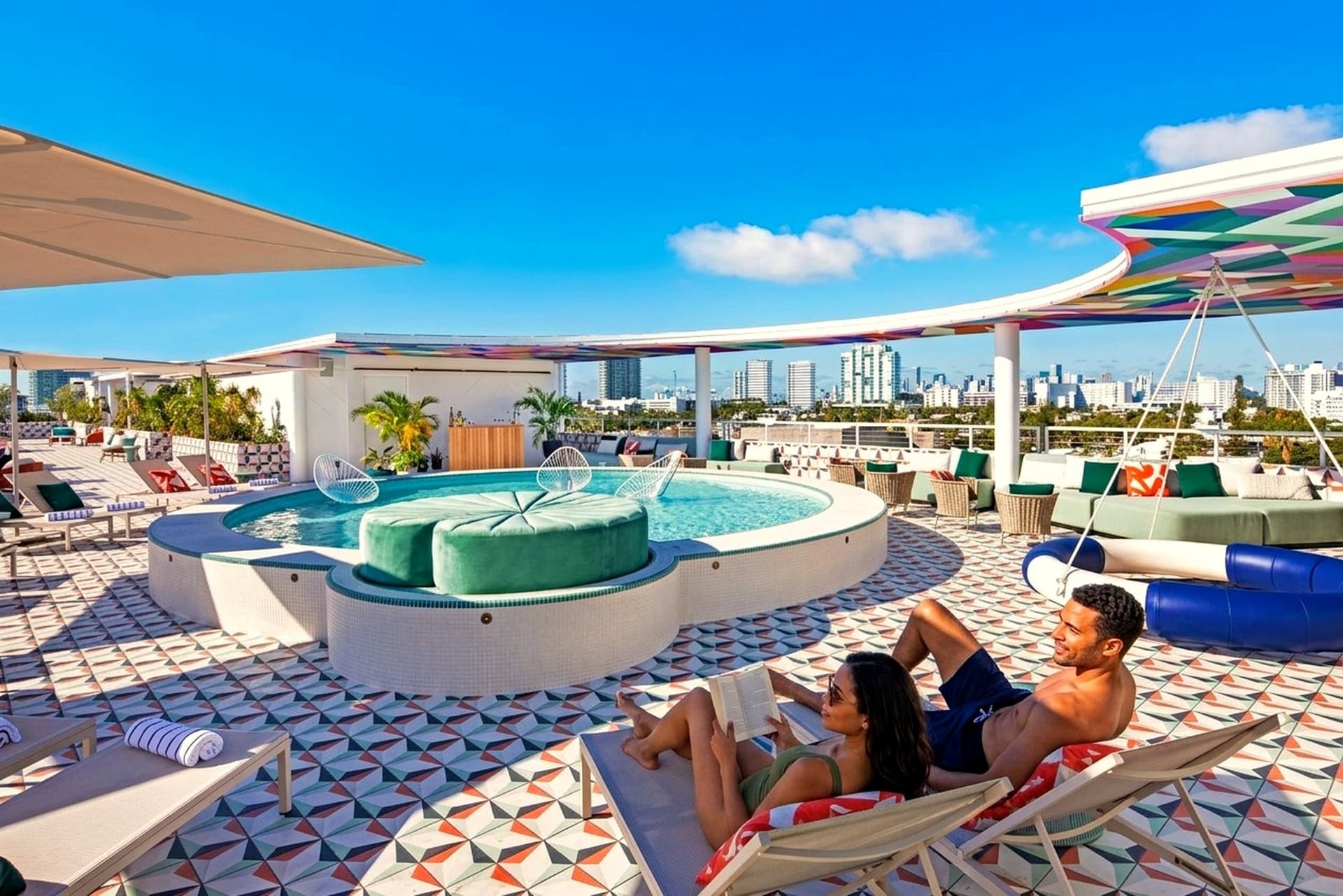 Moxy Miami South Beach