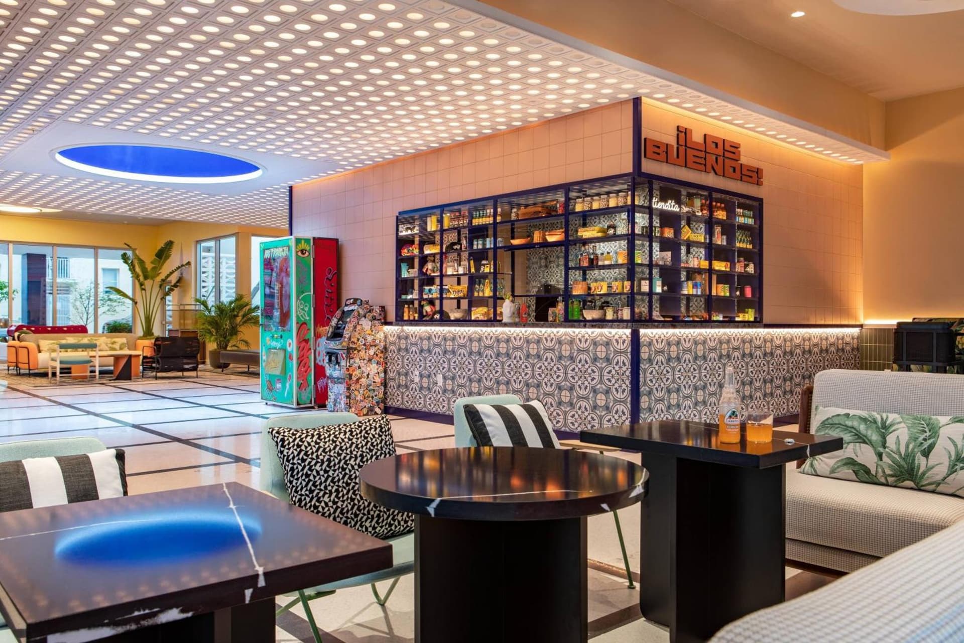 Moxy Miami South Beach
