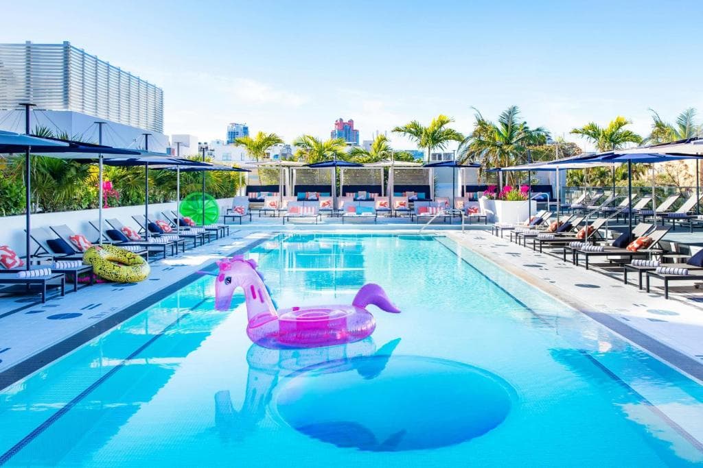 Moxy Miami South Beach