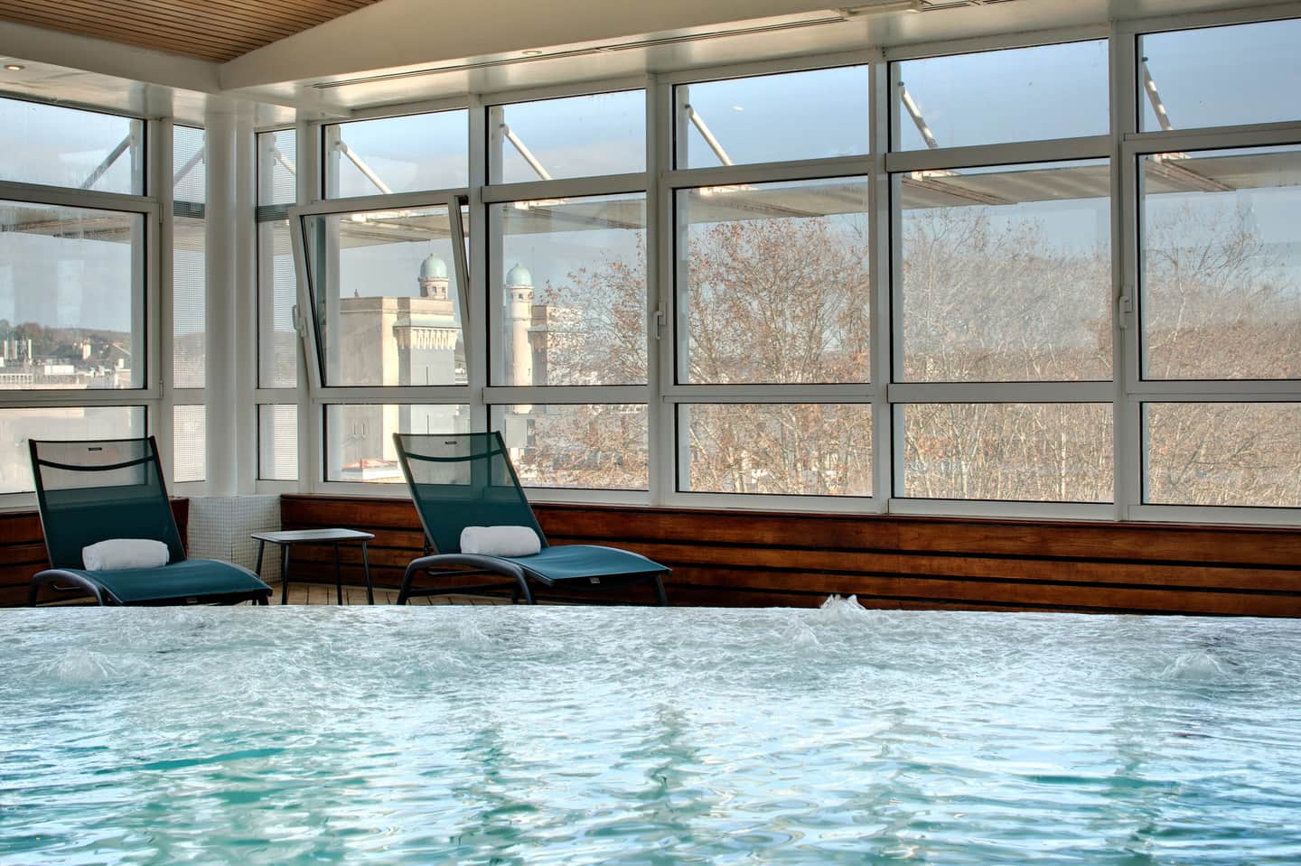 Célestins Spa Thermal & Hôtel by Vy Resort