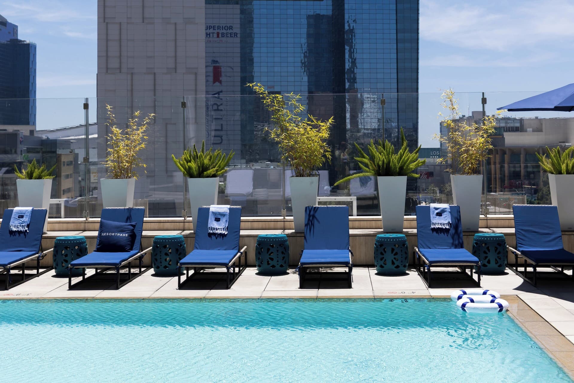 Hotel Indigo - Los Angeles Downtown, an IHG Hotel