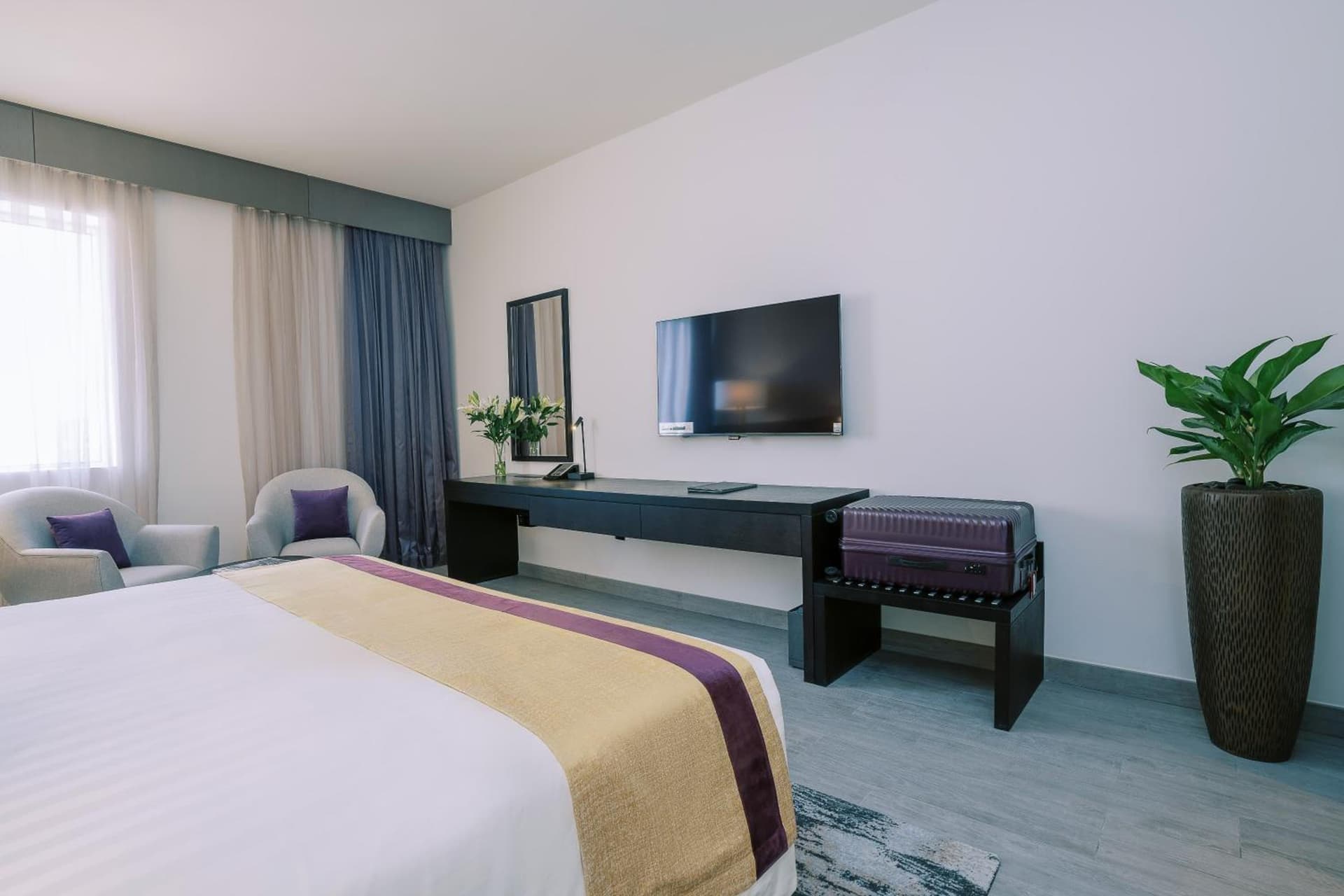 Khalidia Palace Hotel Dubai