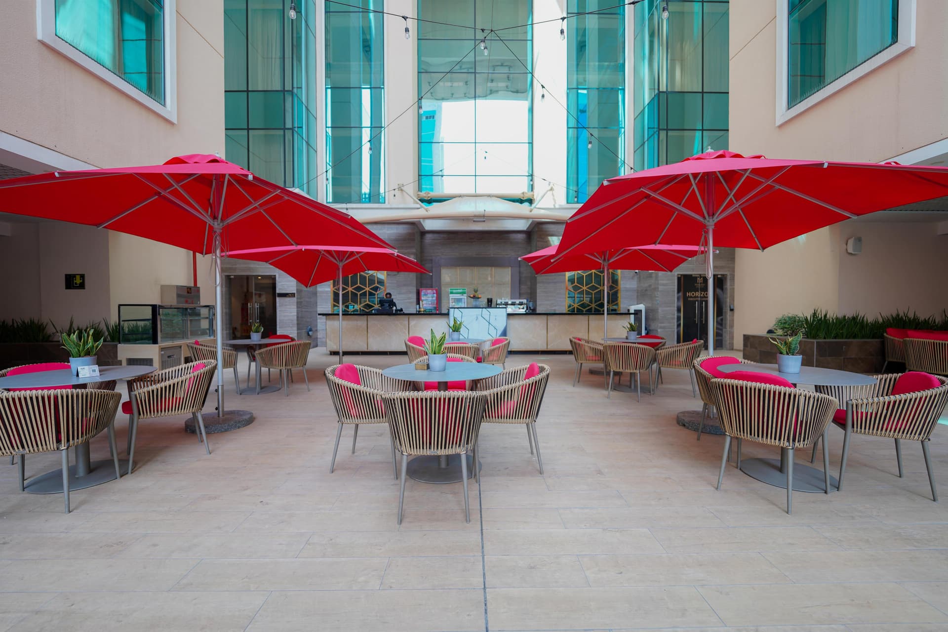 Khalidia Palace Hotel Dubai
