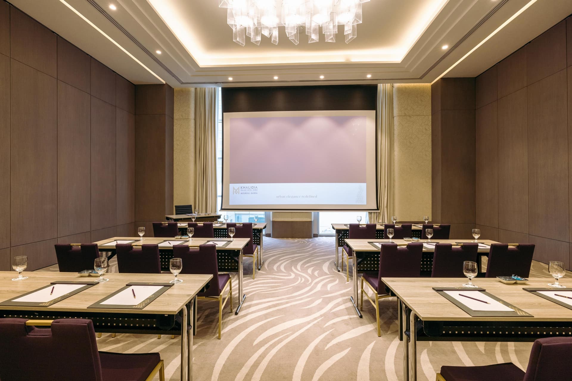 Khalidia Palace Hotel Dubai