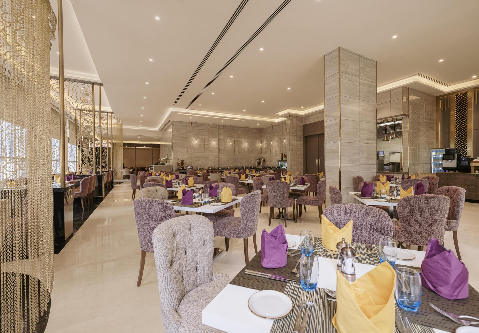 Khalidia Palace Hotel Dubai