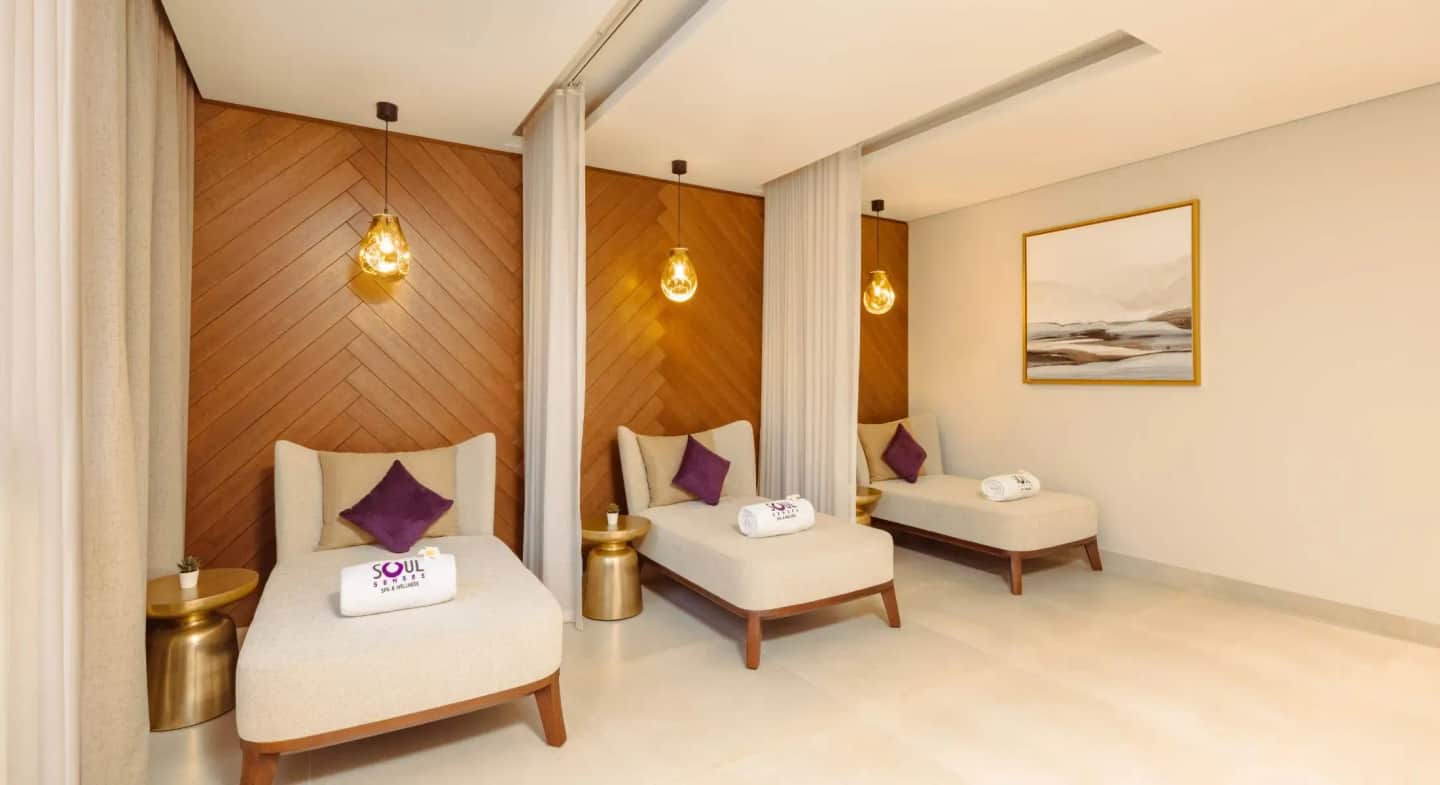 Khalidia Palace Hotel Dubai
