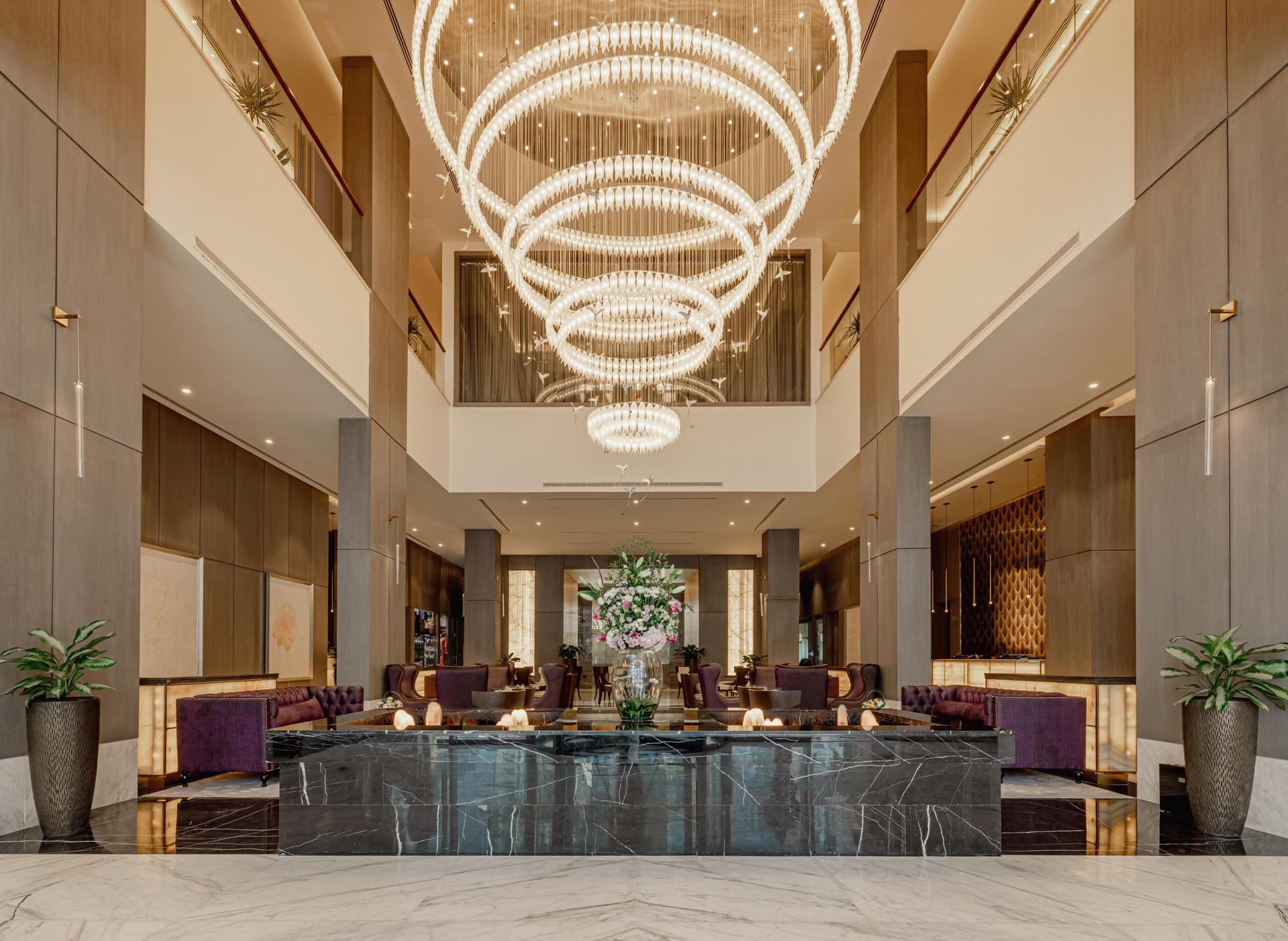 Khalidia Palace Hotel Dubai