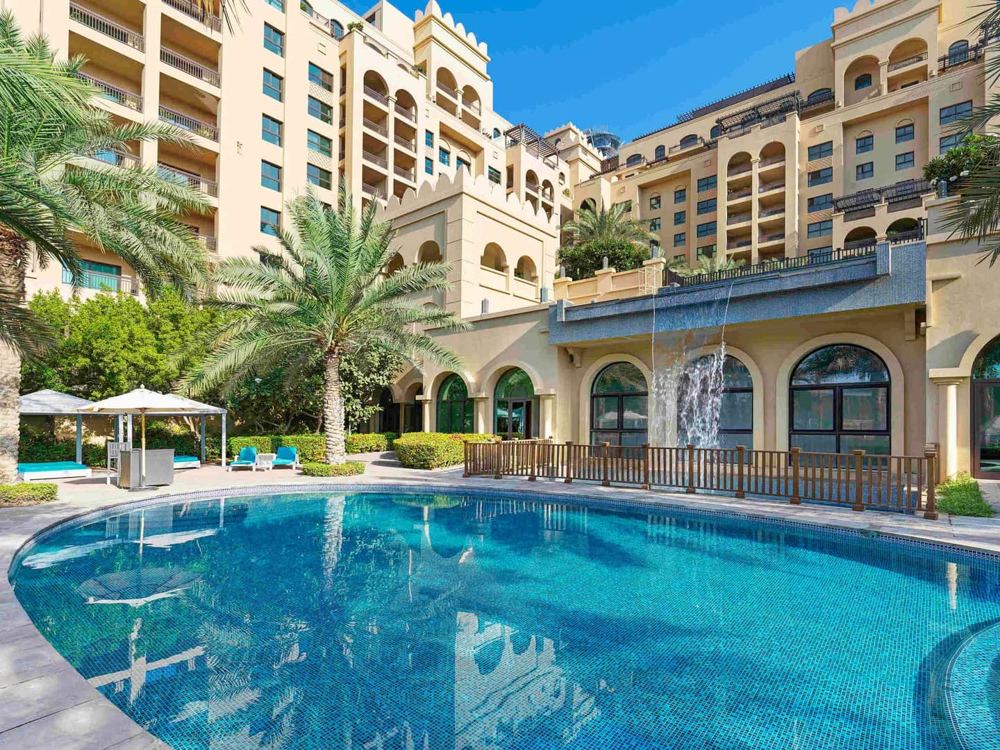 Fairmont The Palm