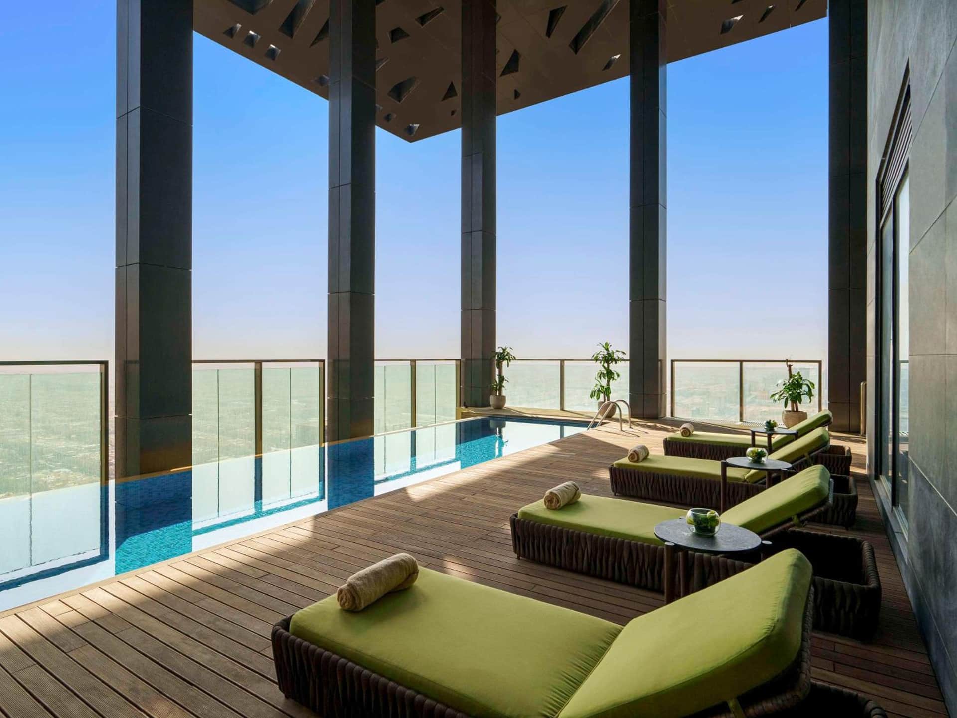 Fairmont Ramla Serviced Residences