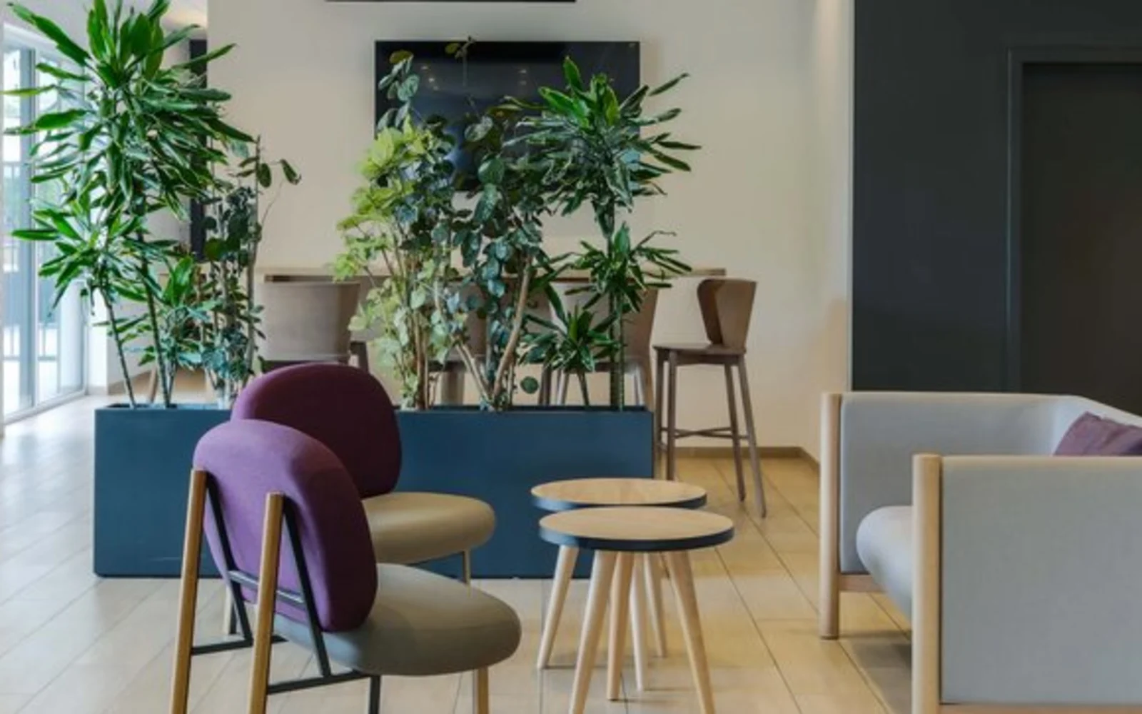 B&B HOTEL Thionville Centre Gare