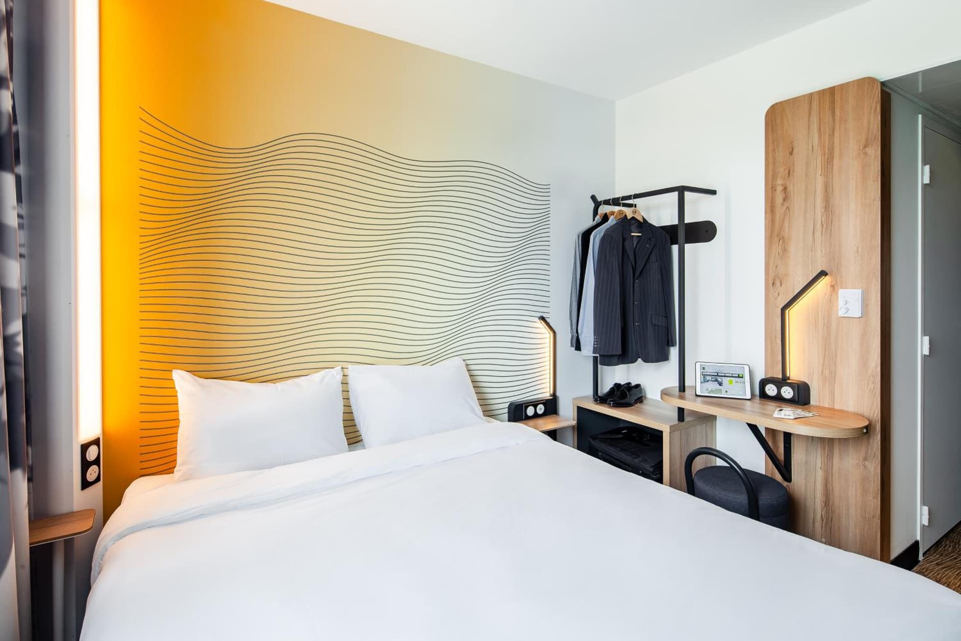 B&B HOTEL Thionville Centre Gare