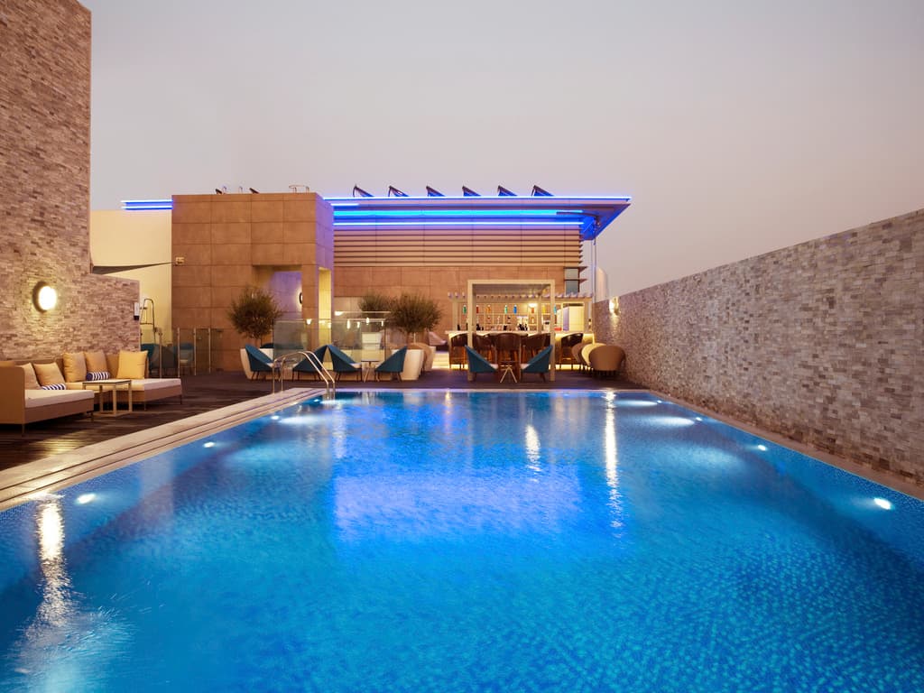ibis Styles Dubai Airport