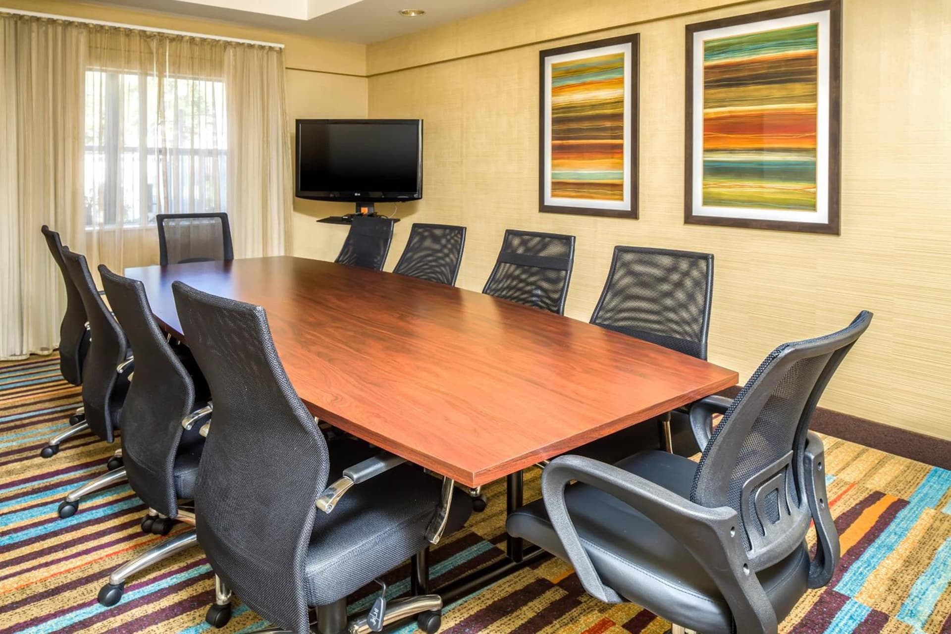 Fairfield Inn & Suites Jacksonville Airport