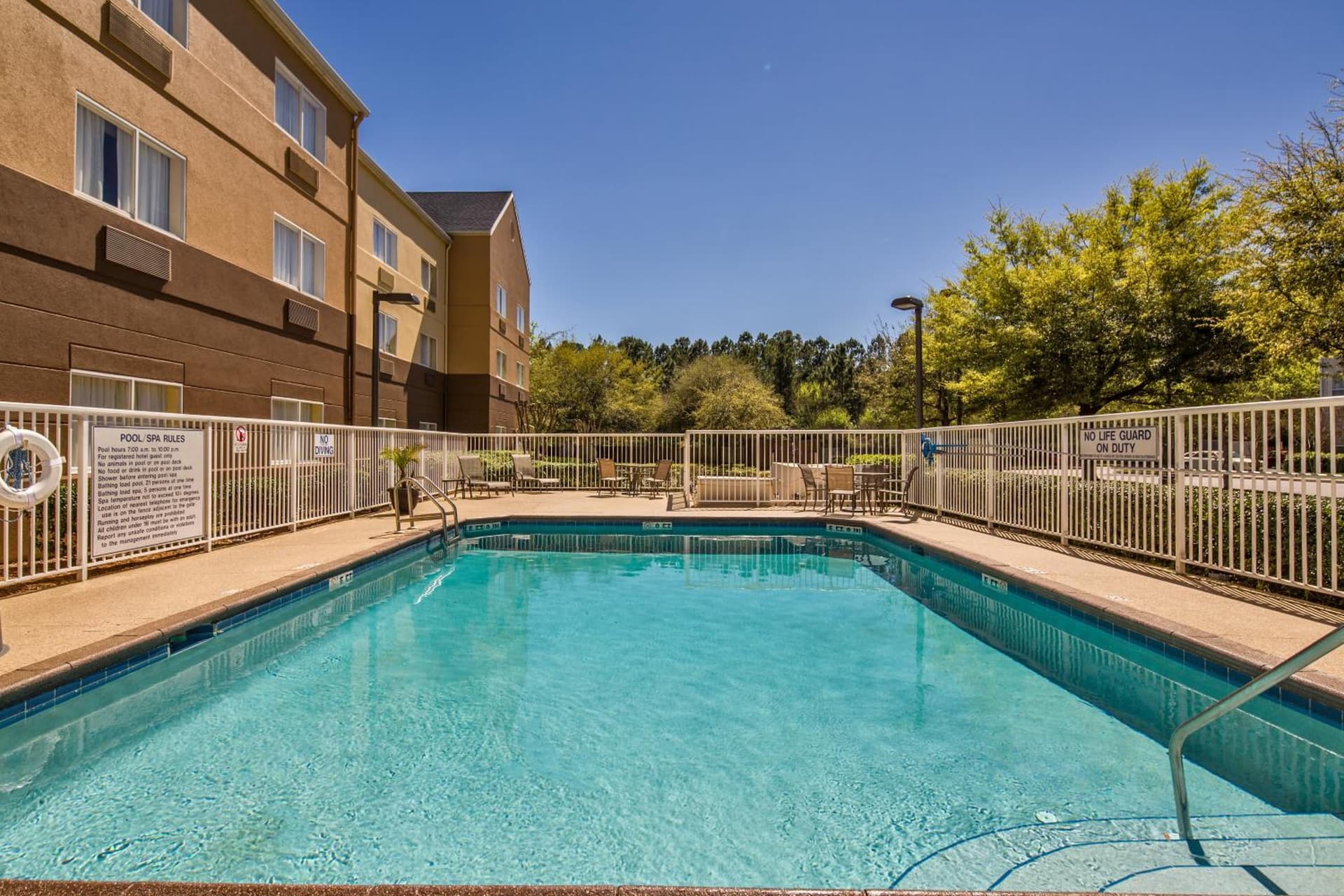 Fairfield Inn & Suites Jacksonville Airport
