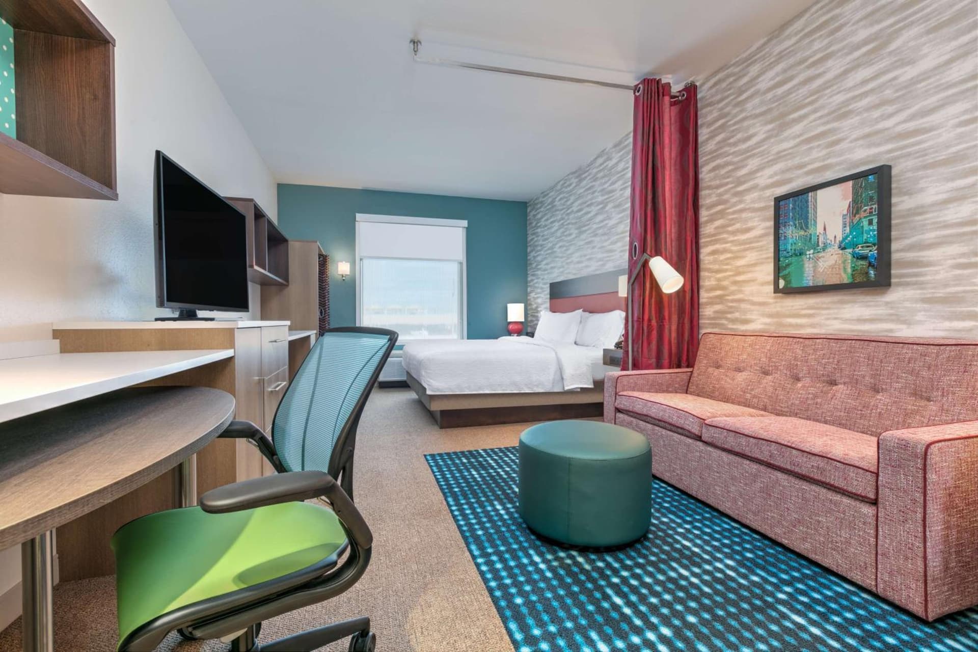 Home2 Suites By Hilton Tulsa Airport