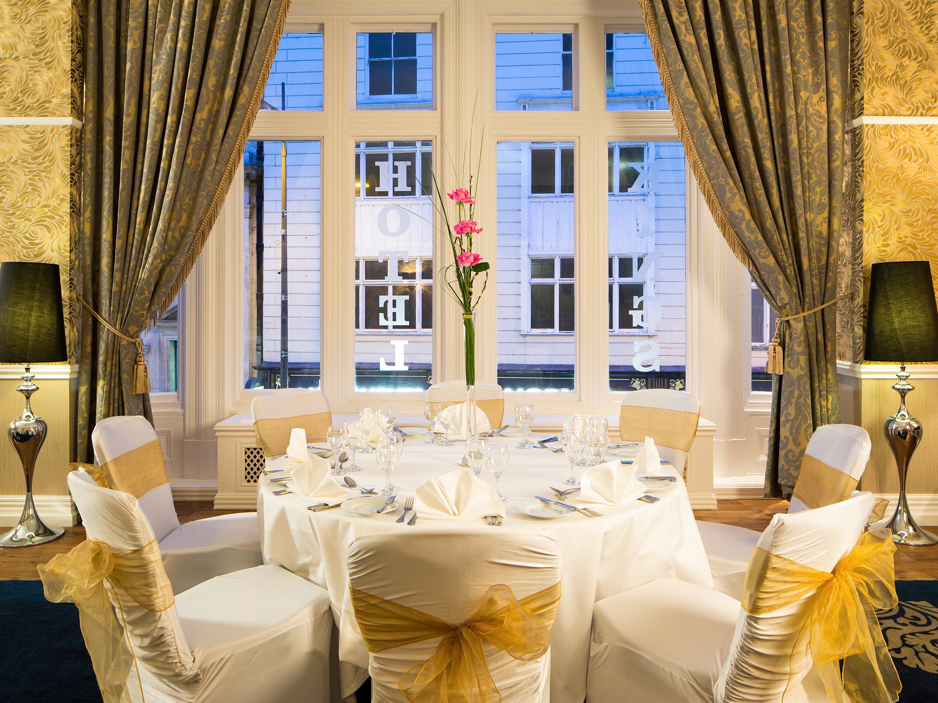 Mercure Darlington Kings Hotel