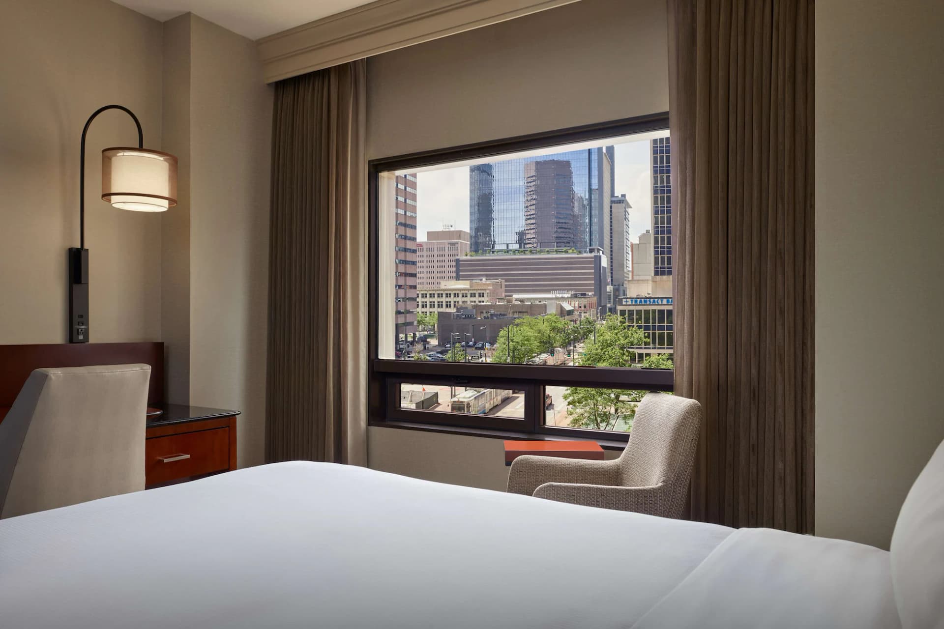 Hilton Denver City Center