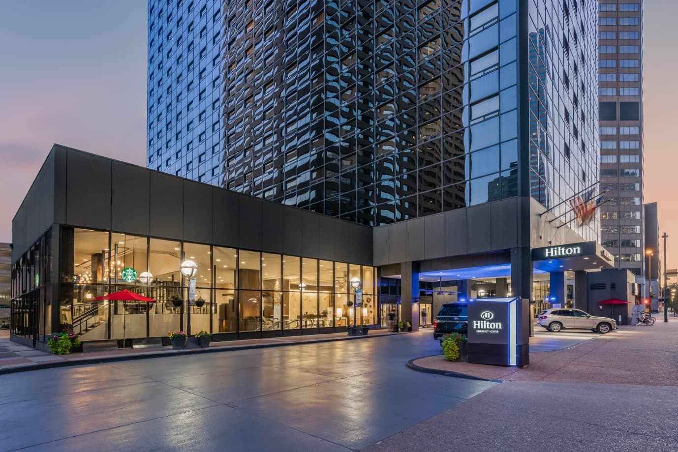 Hilton Denver City Center