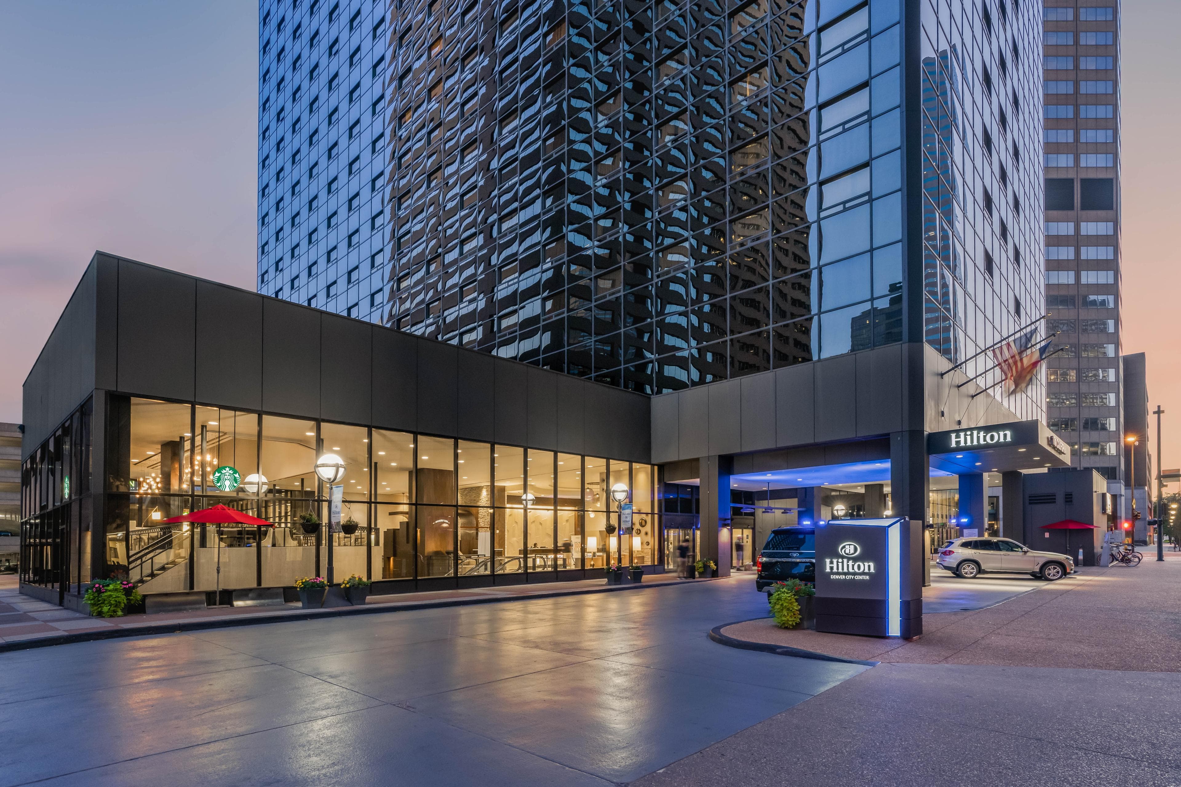 Hilton Denver City Center