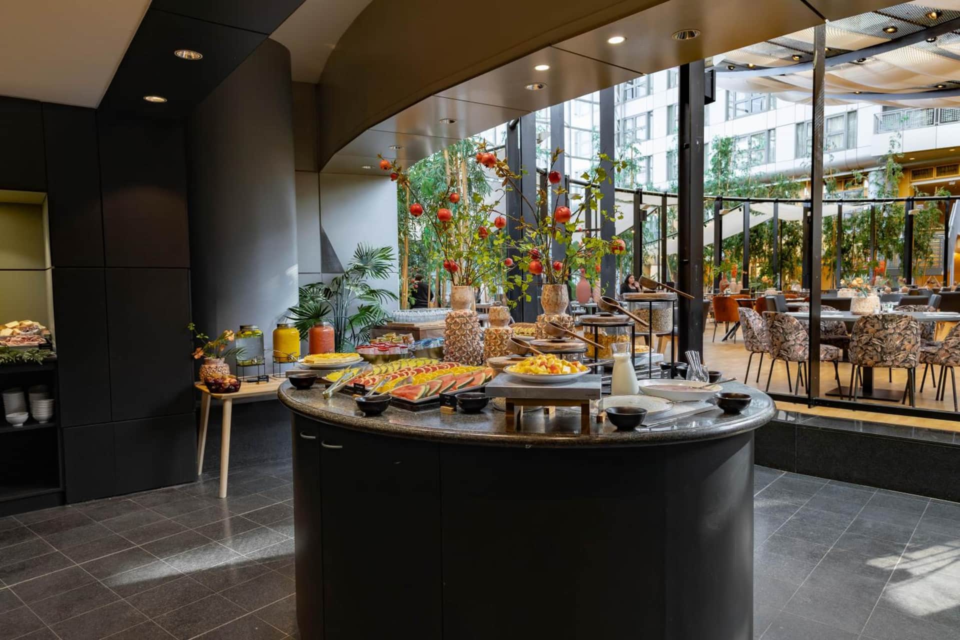 Van der Valk Hotel Paris CDG Airport