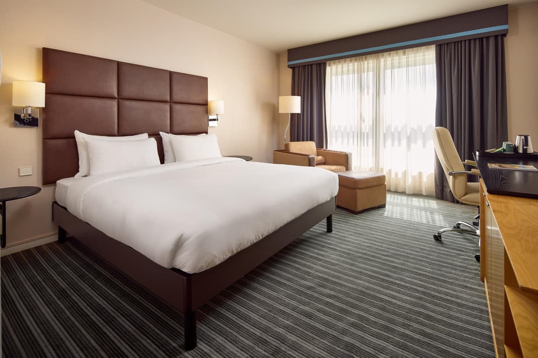 Van der Valk Hotel Paris CDG Airport