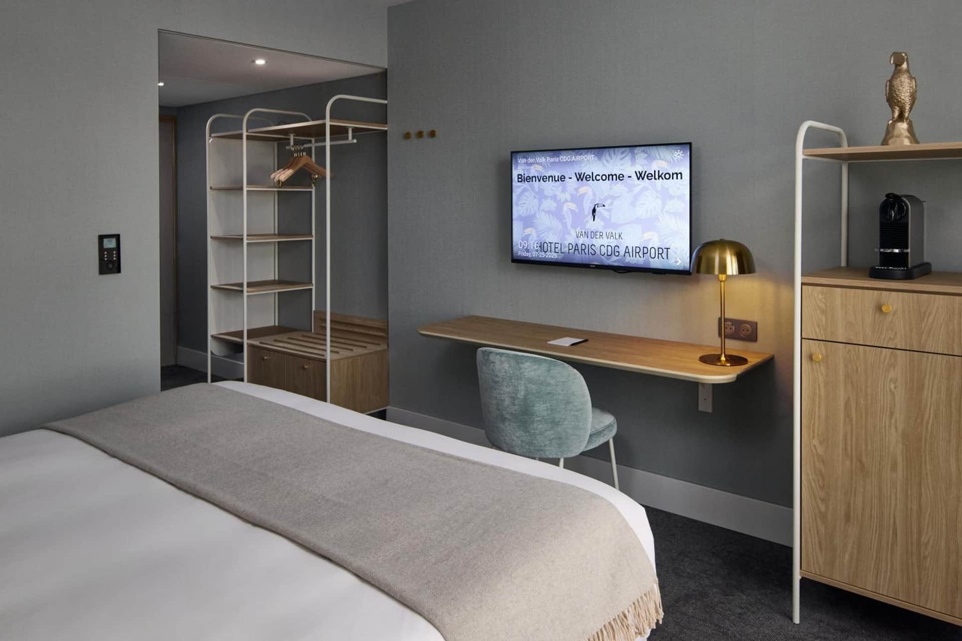 Van der Valk Hotel Paris CDG Airport