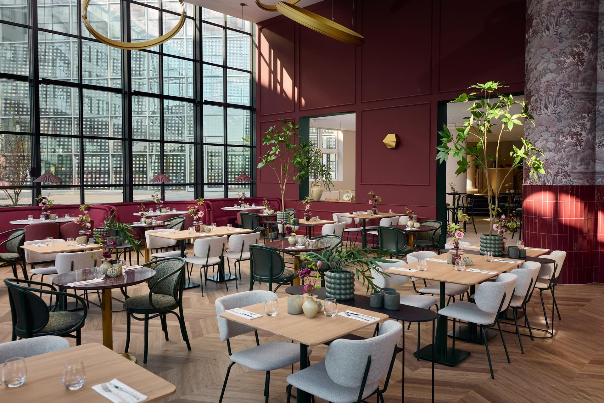 Van der Valk Hotel Paris CDG Airport