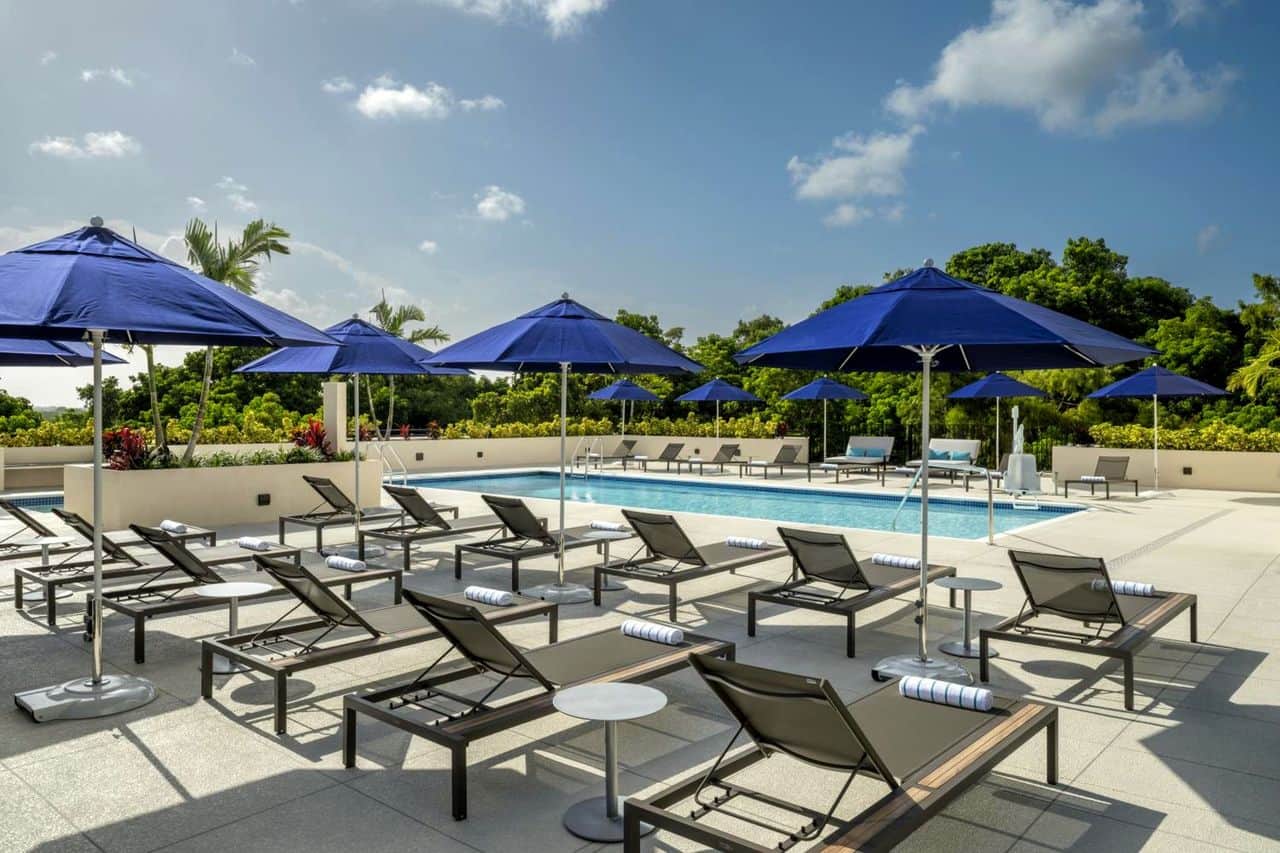 Fort Lauderdale Marriott North