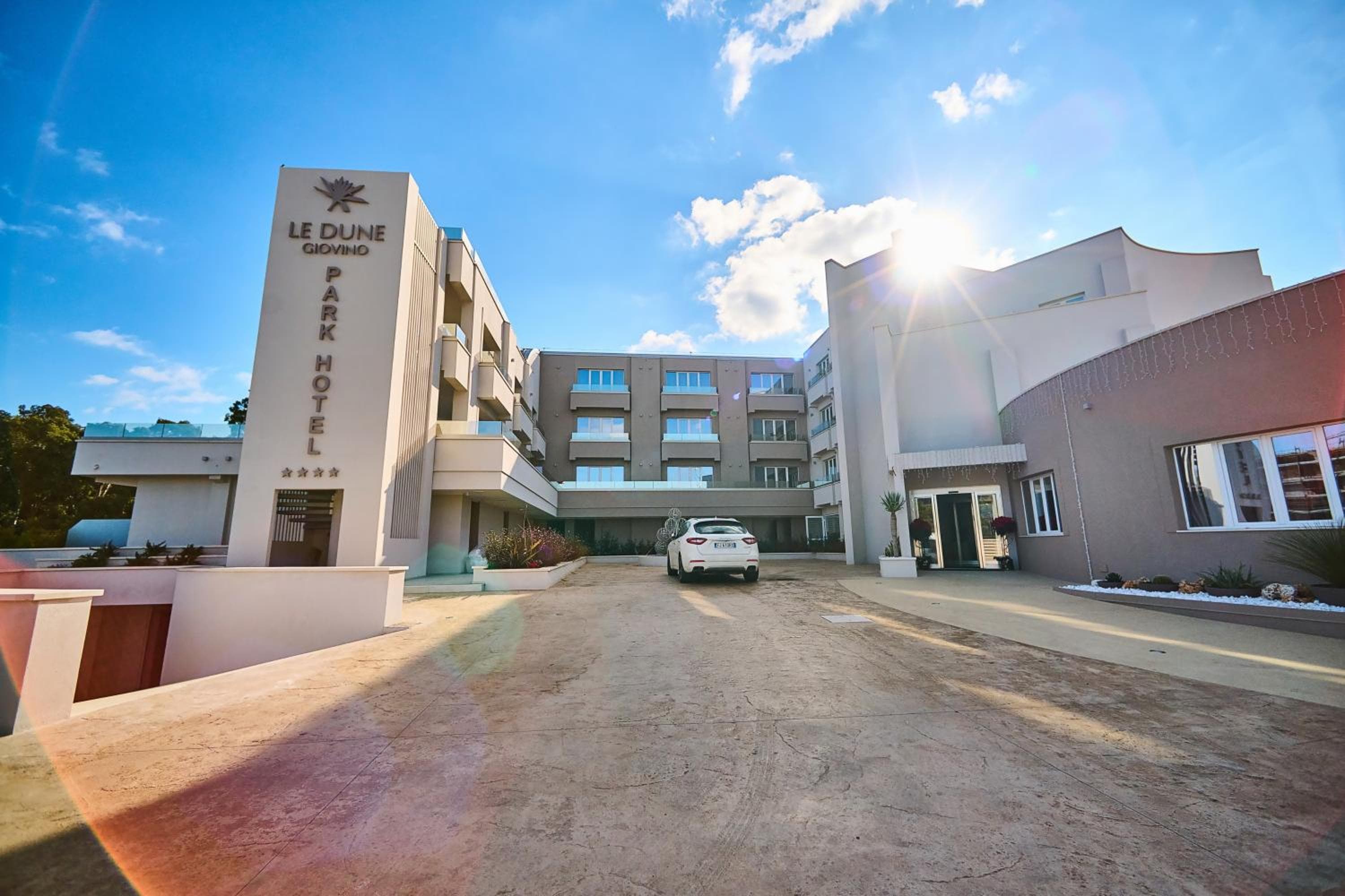 Park Hotel Le Dune di Giovino
