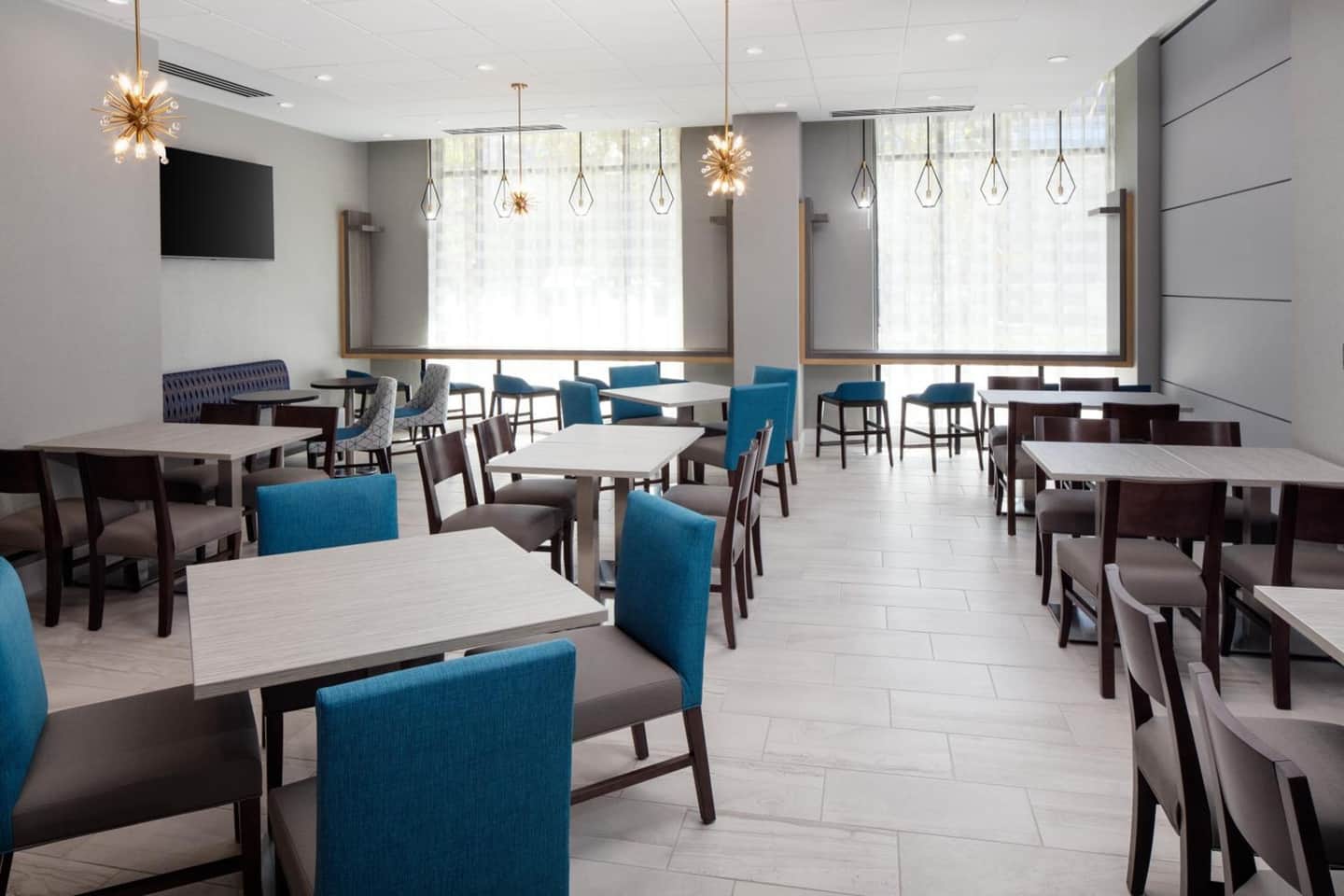 Holiday Inn Express - Washington DC Downtown, an IHG Hotel