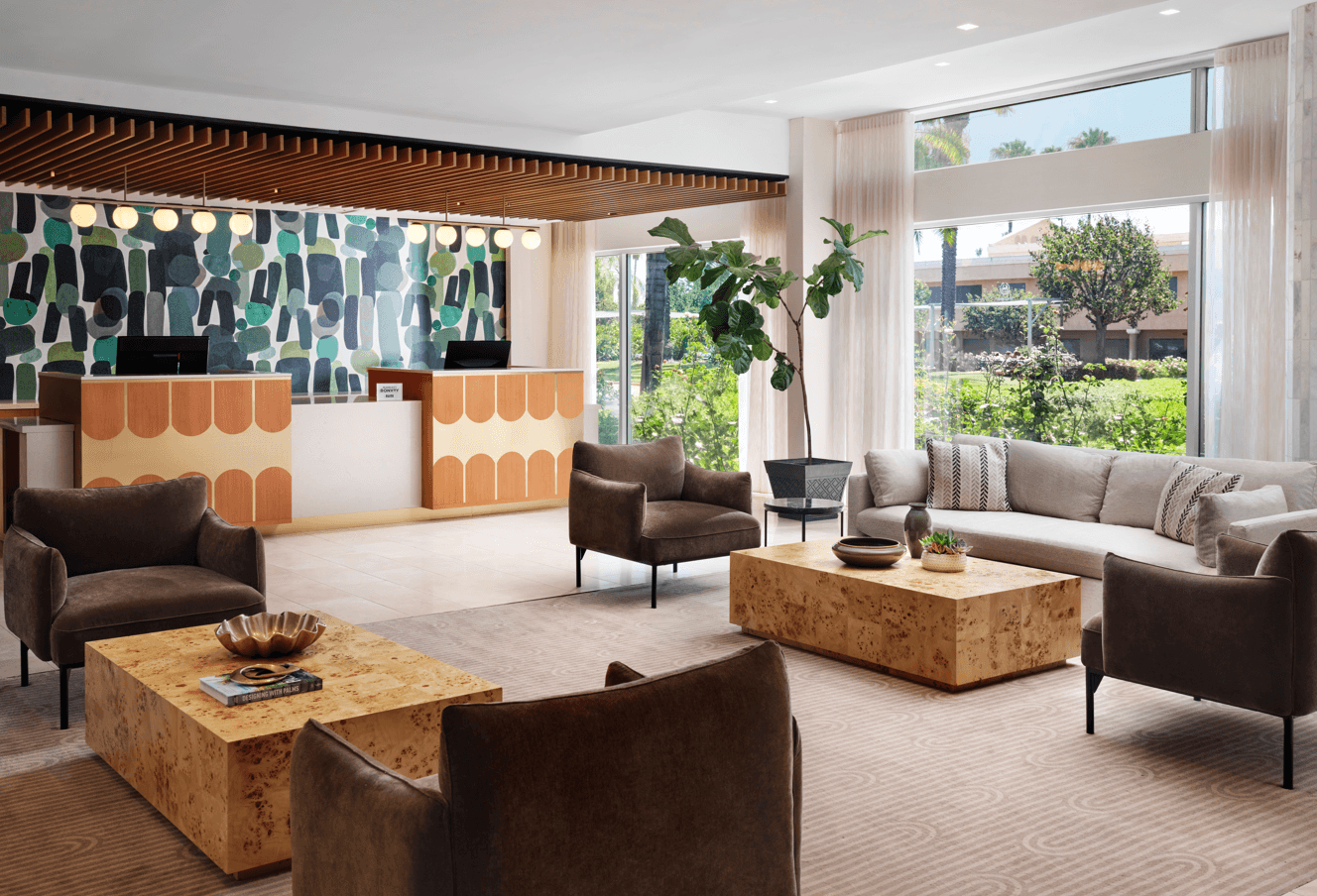 Sheraton Ontario Airport Hotel