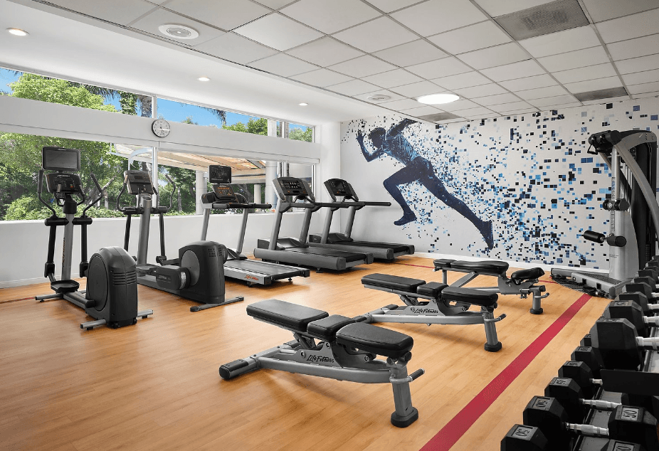 Sheraton Ontario Airport Hotel