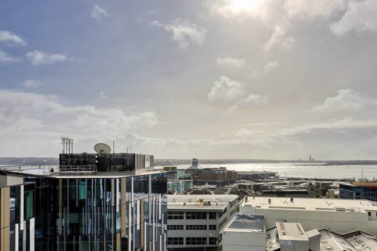 Ramada Suites Victoria Street West
