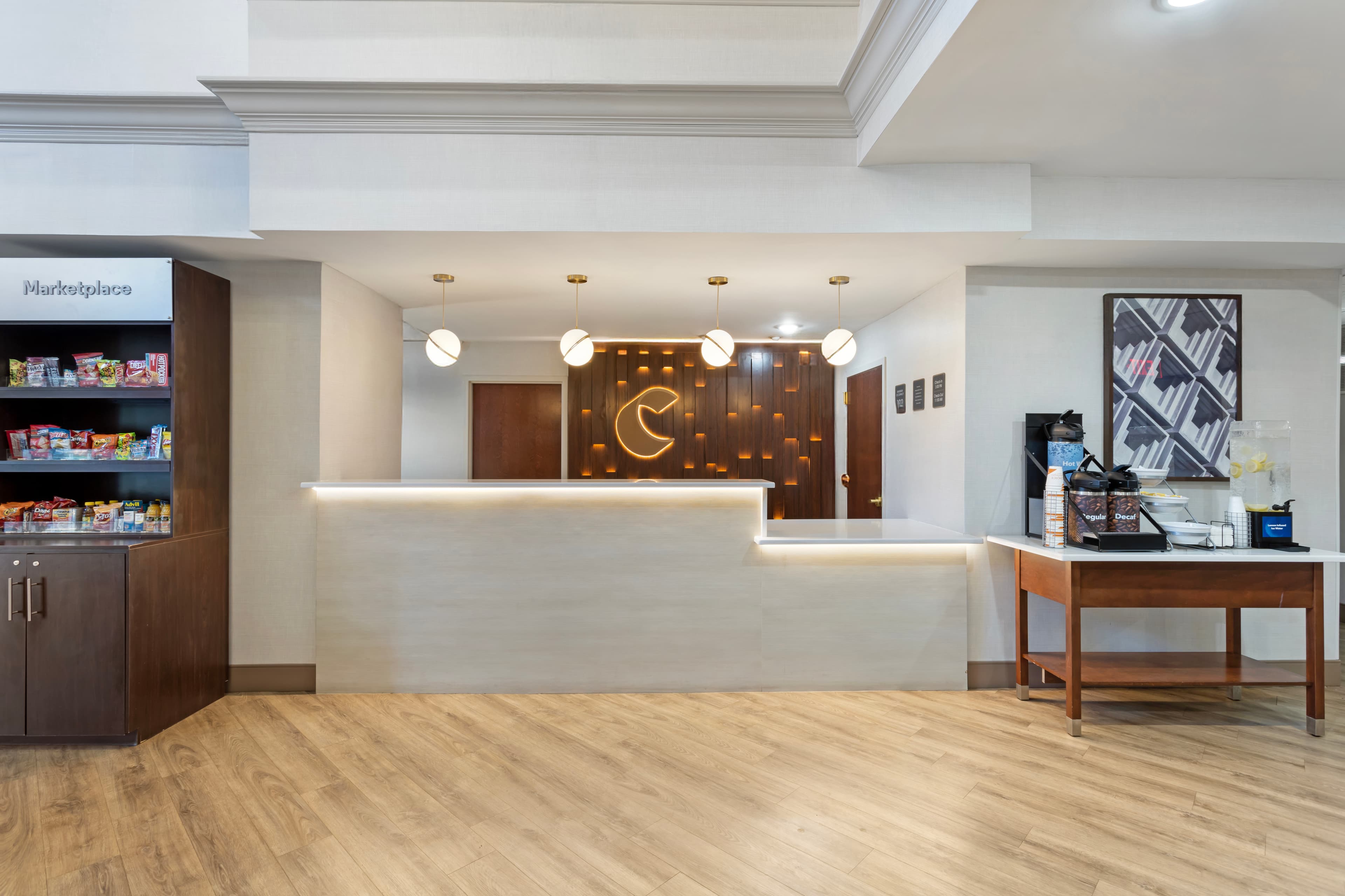 Comfort Suites East Brunswick - South River