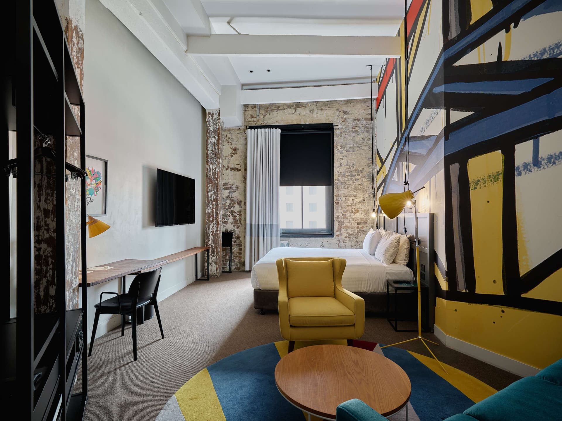 Hotel Woolstore 1888, Sydney - Handwritten Collection