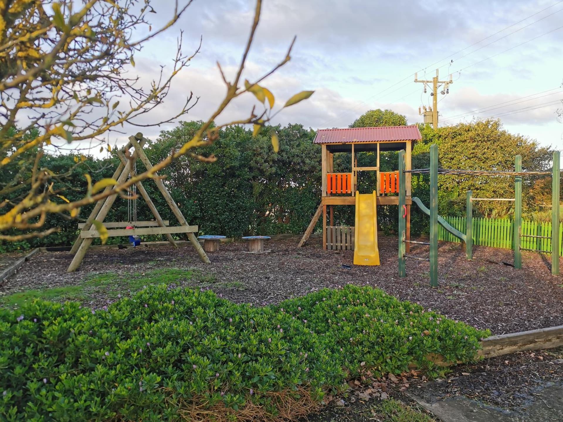 Colac Otway Caravan & Cabin Park