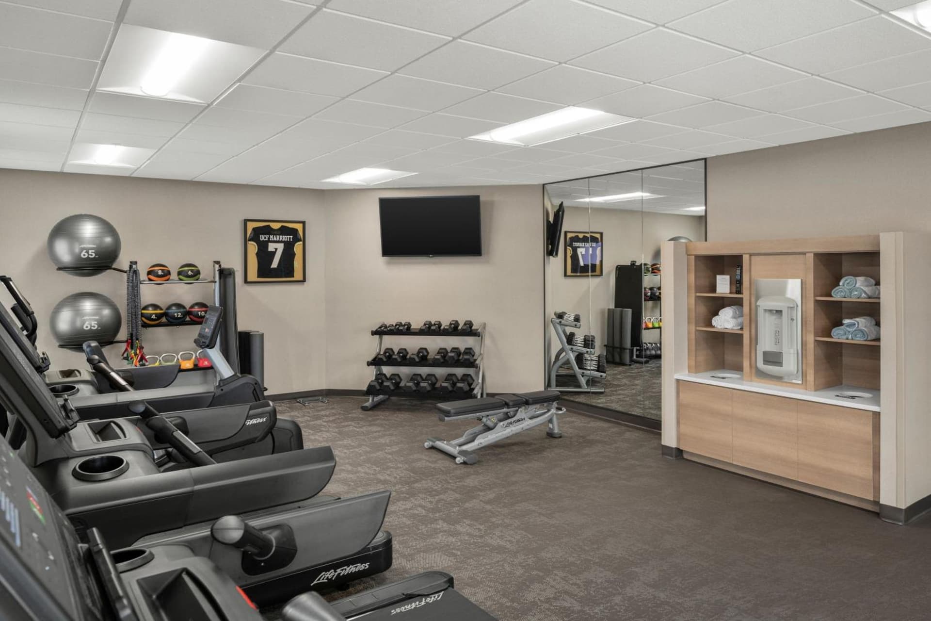 Residence Inn by Marriott Orlando East/UCF Area