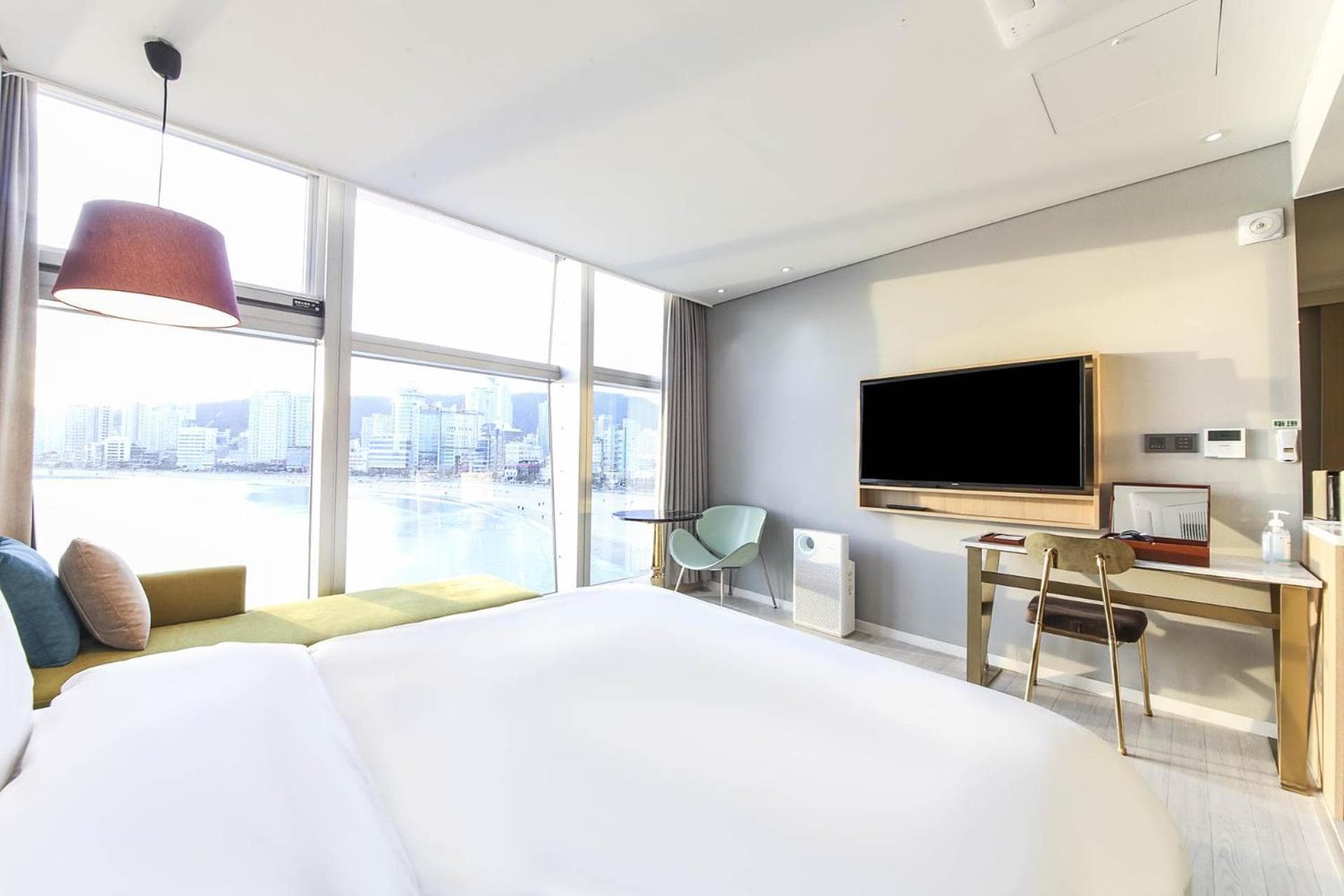 Ocean 2 Heaven Hotel 오션2헤븐