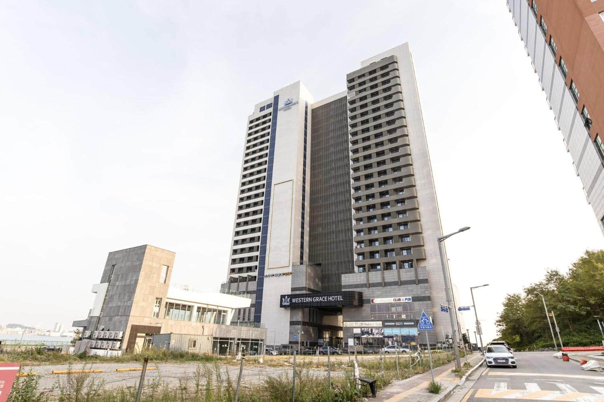 Western Grace Hotel Incheon